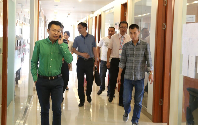 重庆天度网络信息技术有限公司作为凯发官网子公司，投资规模为1000万元，其技术研发基地规模将达到200人左右